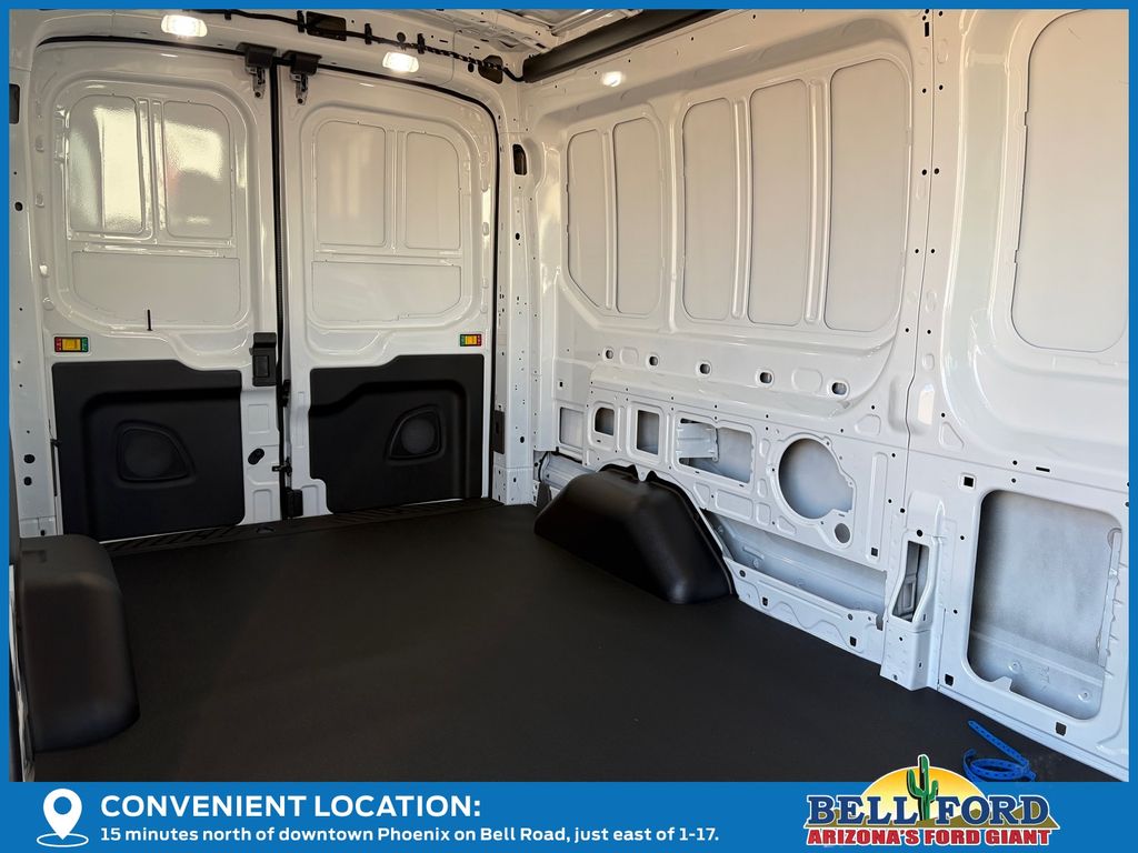 New 2026 Ford Transit 250 Medium Roof Empty Cargo Van - photo 19