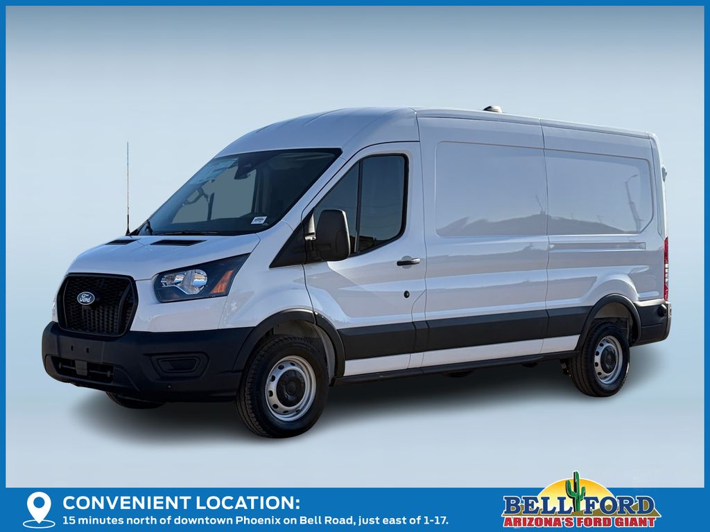 New 2026 Ford Transit 250 - photo 2