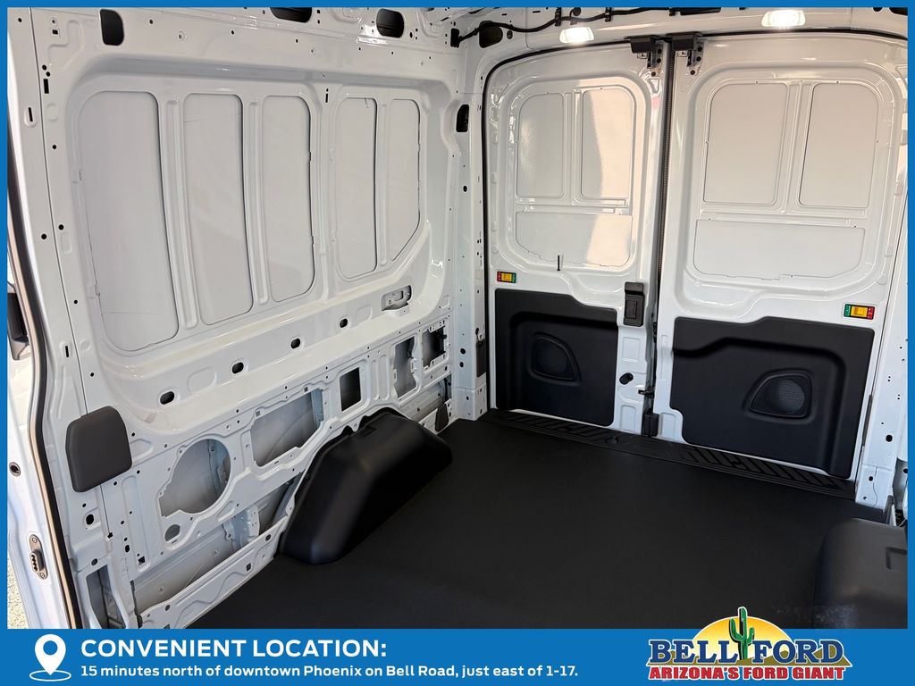 New 2026 Ford Transit 250 Medium Roof Empty Cargo Van - photo 20
