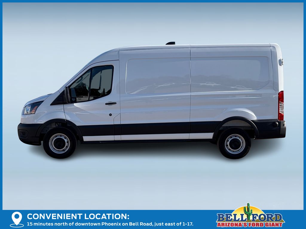 New 2026 Ford Transit 250 Medium Roof Empty Cargo Van - photo 3