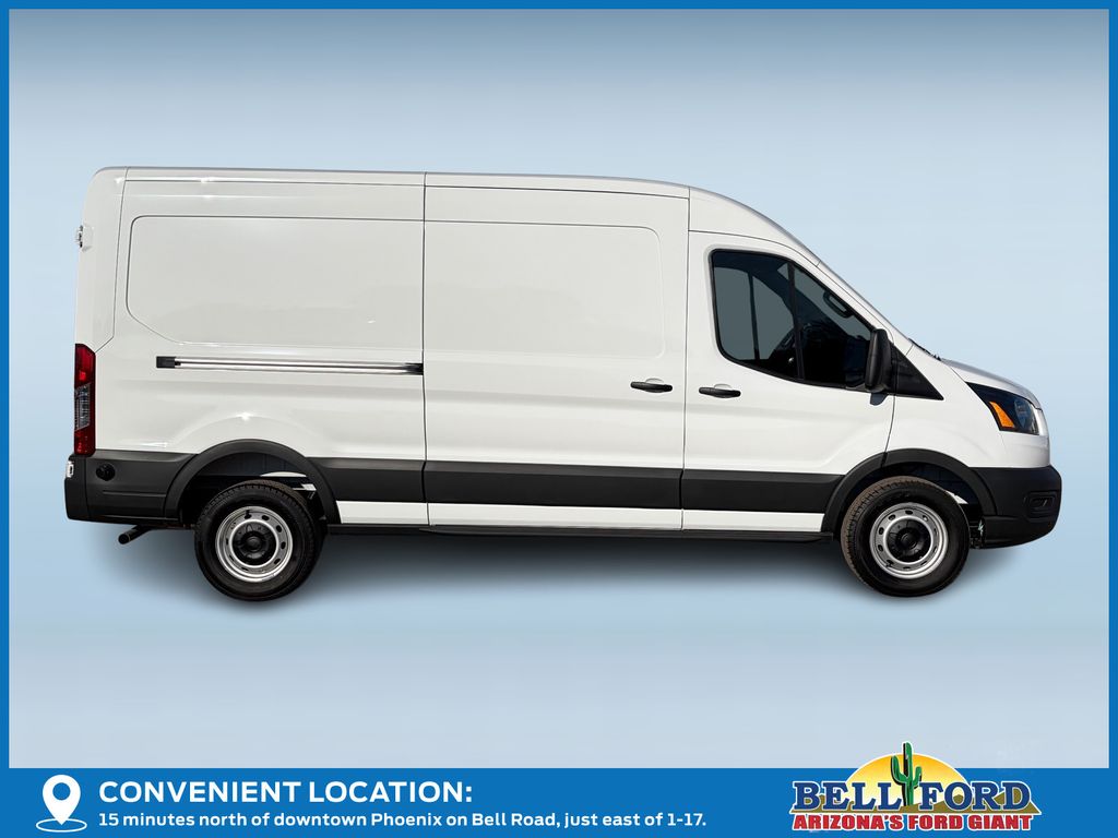 New 2026 Ford Transit 250 Medium Roof Empty Cargo Van - photo 7