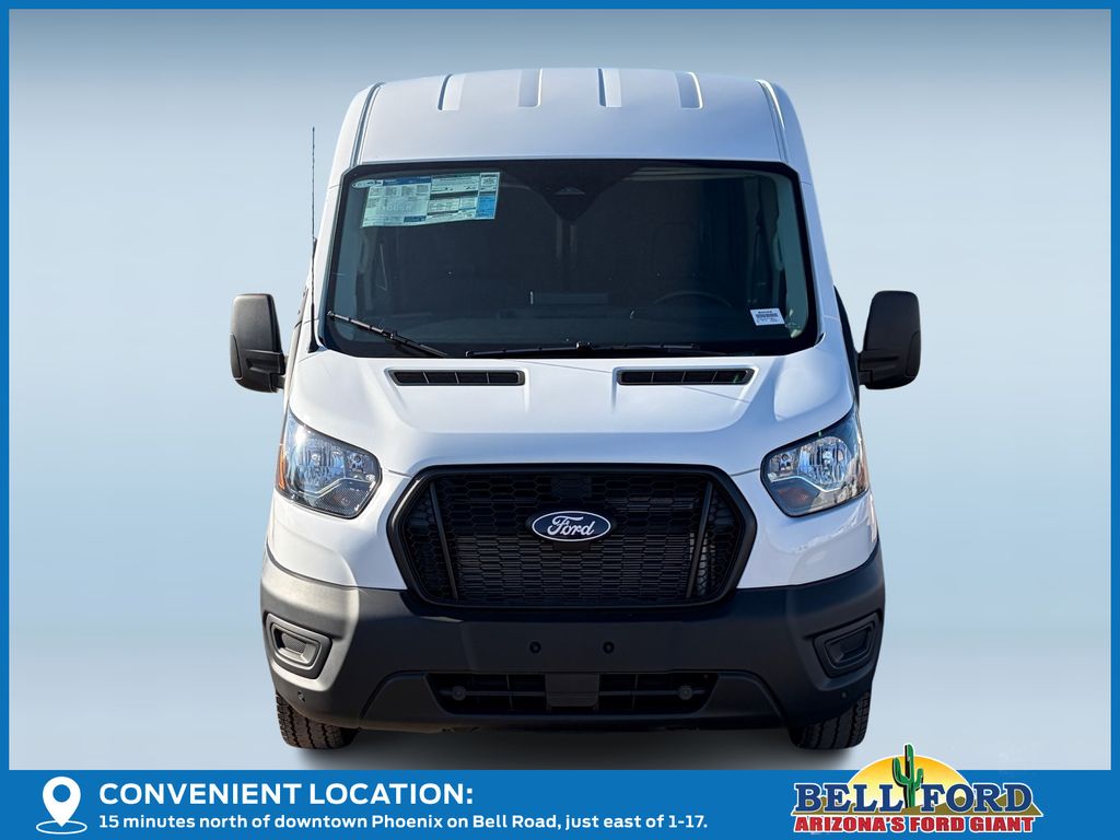 New 2026 Ford Transit 250 Medium Roof Empty Cargo Van - photo 9