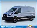 New 2026 Ford Transit 250 Medium Roof Empty Cargo Van thumbnail 2