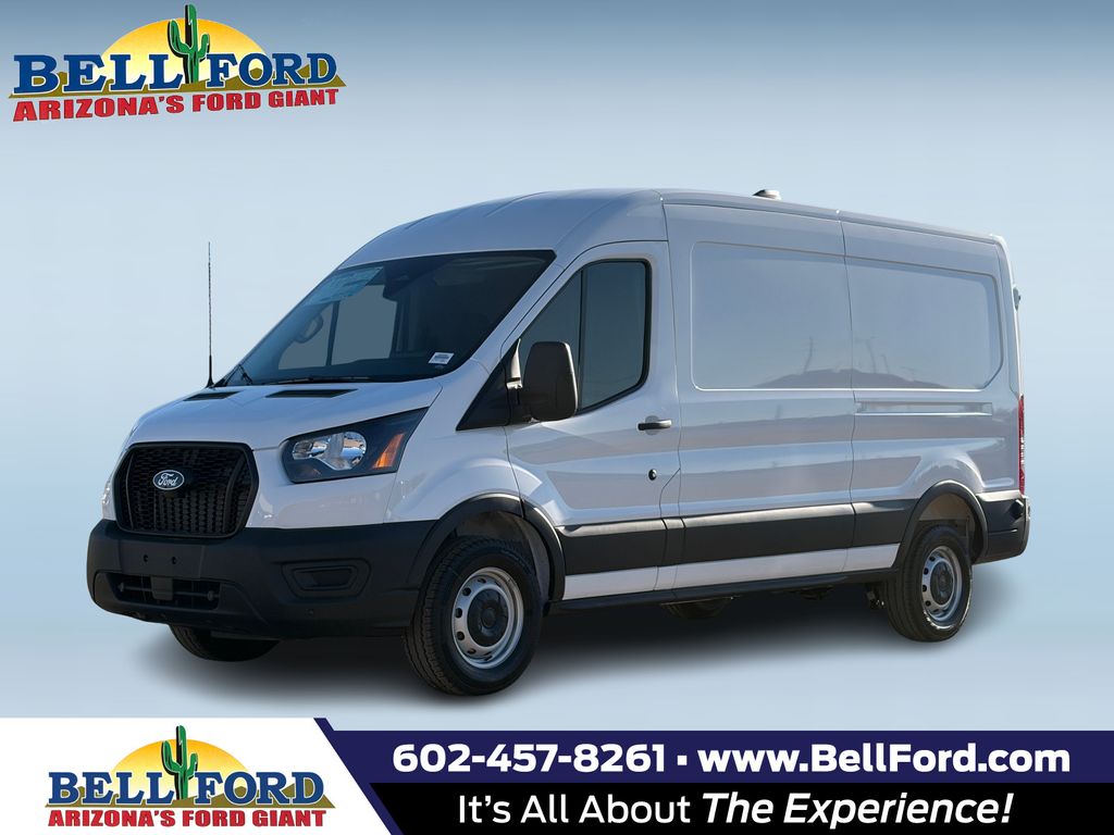 New 2026 Ford Transit 250 - photo 1