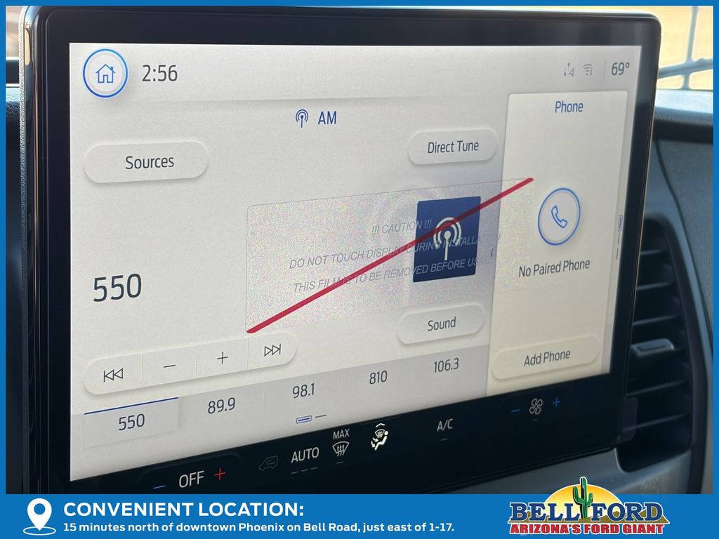 New 2026 Ford Transit 250 Medium Roof Empty Cargo Van - photo 15