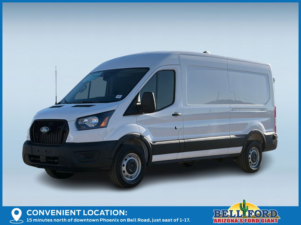 New 2026 Ford Transit 250 - photo 2