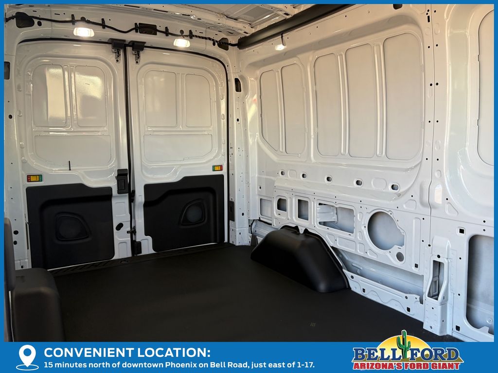 New 2026 Ford Transit 250 Medium Roof Empty Cargo Van - photo 20