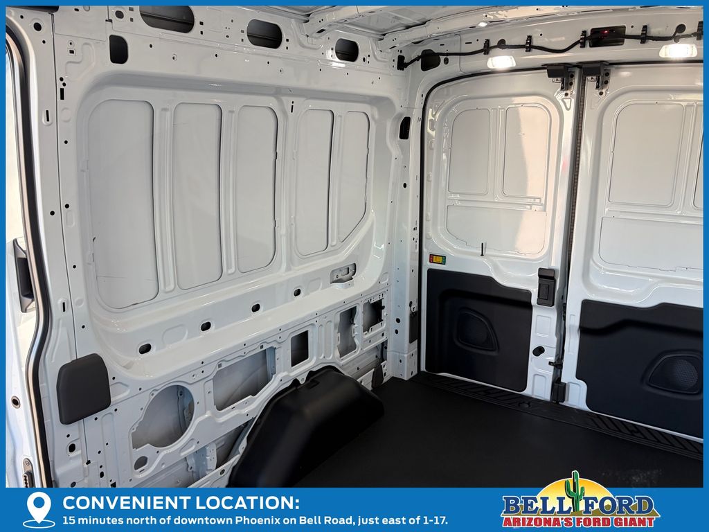 New 2026 Ford Transit 250 Medium Roof Empty Cargo Van - photo 21