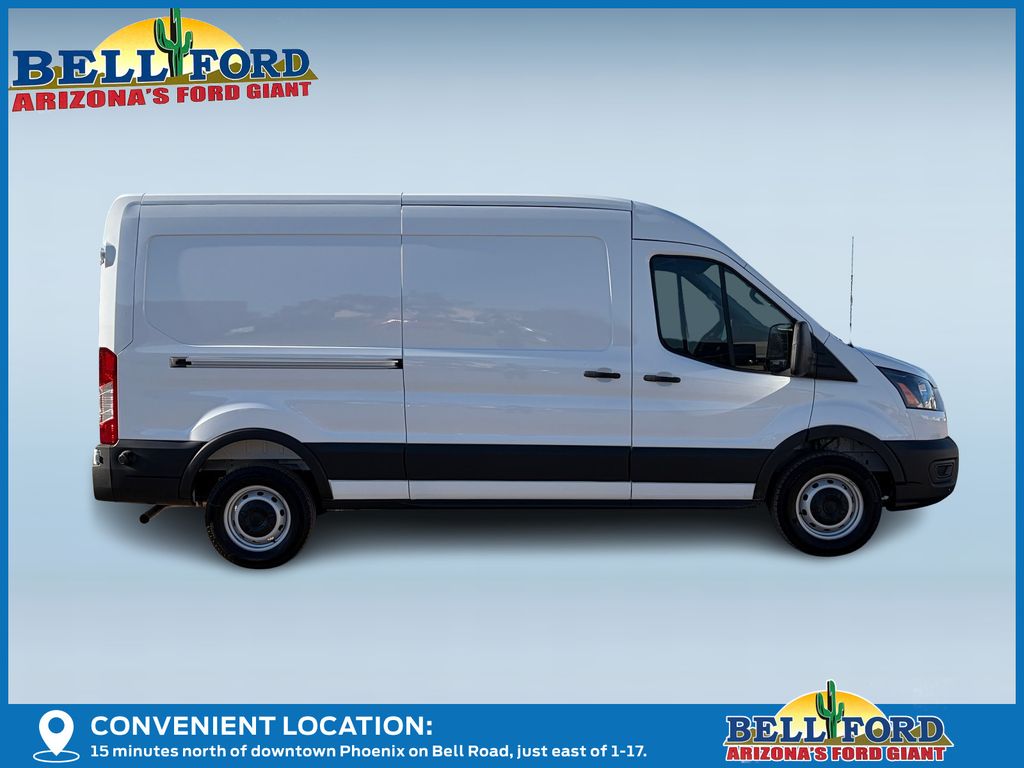 New 2026 Ford Transit 250 Medium Roof Empty Cargo Van - photo 7