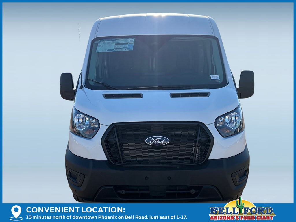 New 2026 Ford Transit 250 Medium Roof Empty Cargo Van - photo 9