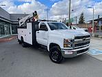 New 2024 Chevrolet Silverado 6500 Regular Cab Cab Chassis thumbnail 7