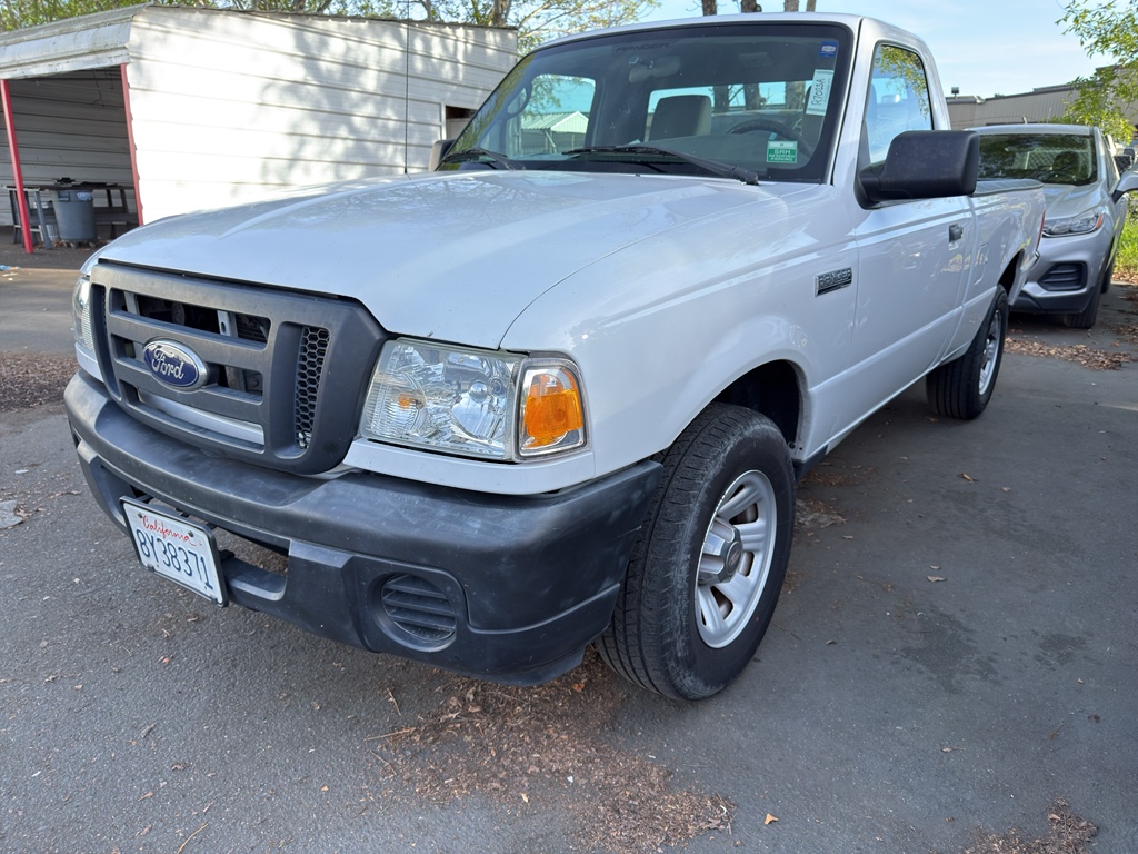 Used 2010 Ford Ranger XL Regular Cab - photo 3