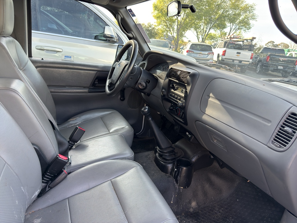 Used 2010 Ford Ranger XL Regular Cab - photo 7