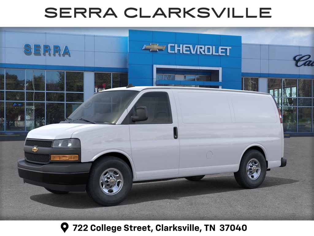 New 2025 Chevrolet Express 2500 - photo 2