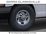 New 2025 Chevrolet Express 2500 Empty Cargo Van thumbnail 8
