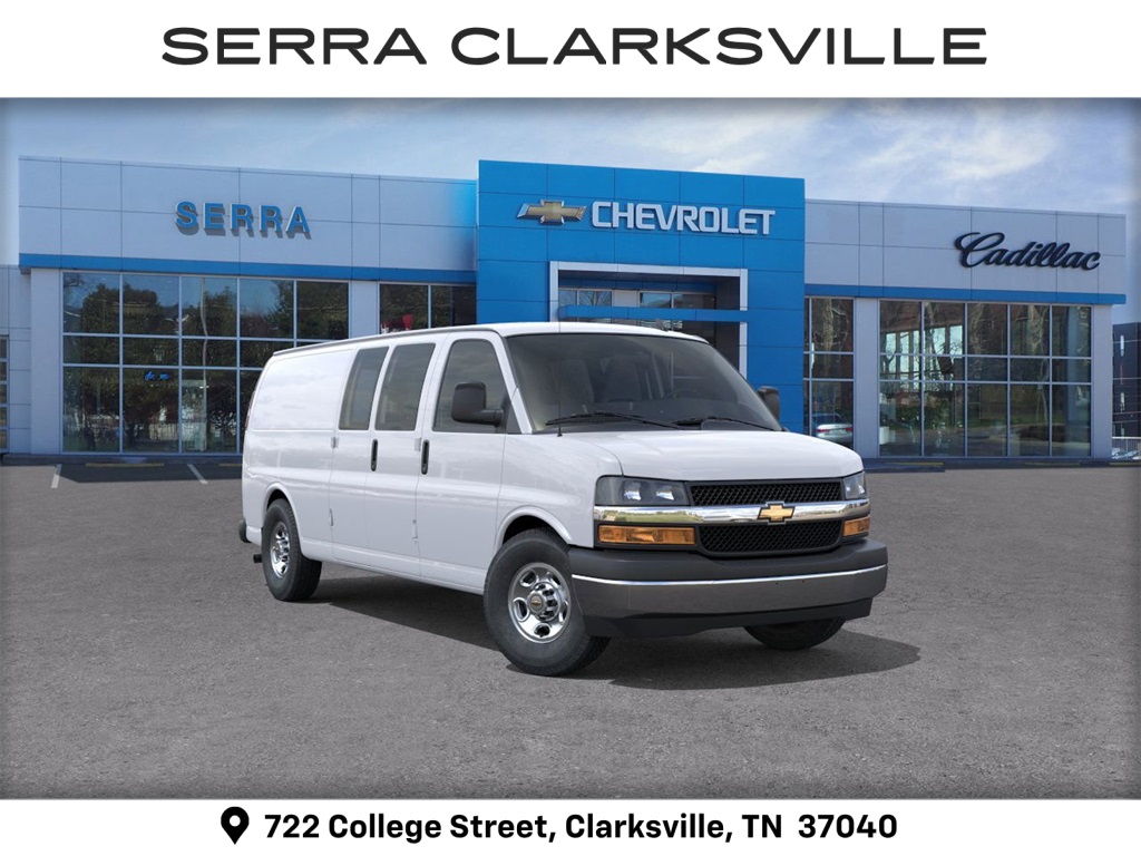 New 2025 Chevrolet Express 2500 - photo 1
