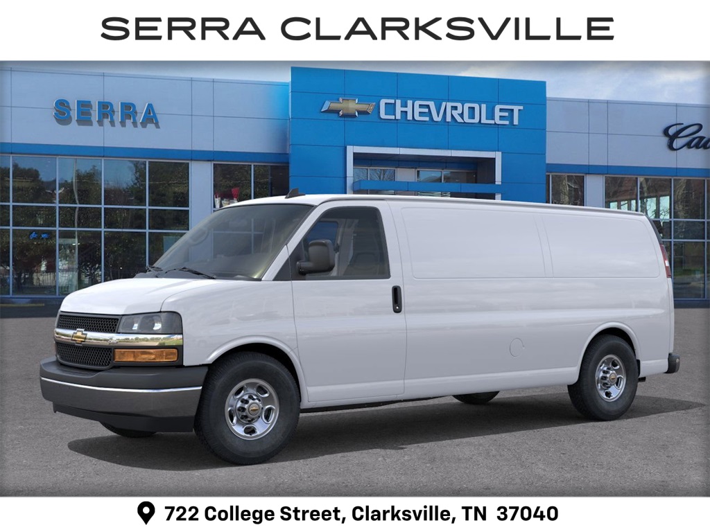 New 2025 Chevrolet Express 2500 - photo 2