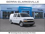 New 2025 Chevrolet Express 2500 Empty Cargo Van thumbnail 1
