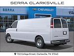 New 2025 Chevrolet Express 2500 Empty Cargo Van thumbnail 3