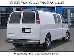 New 2025 Chevrolet Express 2500 Empty Cargo Van thumbnail 4