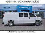 New 2025 Chevrolet Express 2500 Empty Cargo Van thumbnail 5