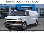 New 2025 Chevrolet Express 2500 Empty Cargo Van thumbnail 6
