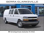 New 2025 Chevrolet Express 2500 Empty Cargo Van thumbnail 7
