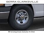 New 2025 Chevrolet Express 2500 Empty Cargo Van thumbnail 8