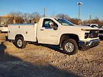 New 2025 Chevrolet Silverado 2500 Regular Cab Cab Chassis thumbnail 1