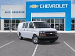 New 2025 Chevrolet Express 2500 Empty Cargo Van thumbnail 1