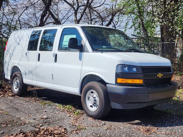 New 2025 Chevrolet Express 2500 Empty Cargo Van - photo 38