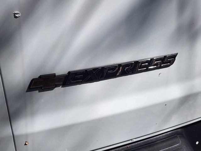 New 2025 Chevrolet Express 2500 Empty Cargo Van - photo 21