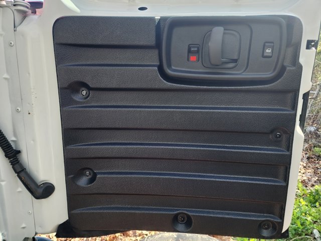 New 2025 Chevrolet Express 2500 Empty Cargo Van - photo 23