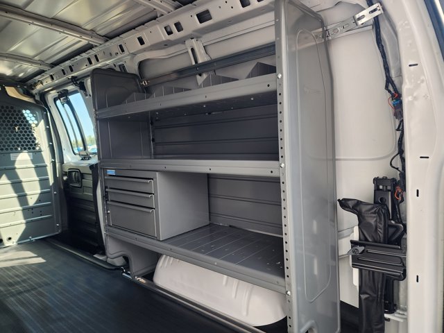 New 2025 Chevrolet Express 2500 Empty Cargo Van - photo 24