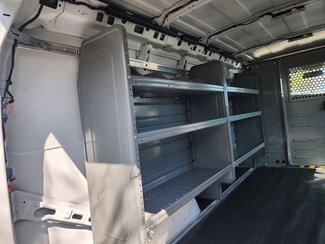 New 2025 Chevrolet Express 2500 Empty Cargo Van - photo 25