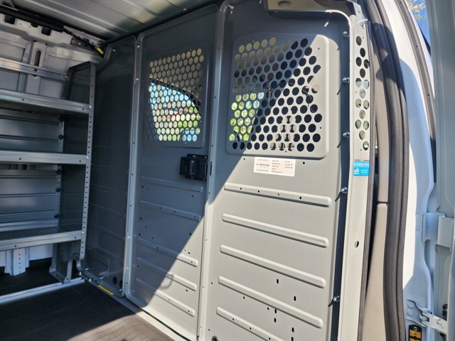 New 2025 Chevrolet Express 2500 Empty Cargo Van - photo 26