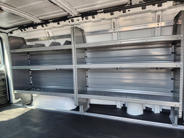 New 2025 Chevrolet Express 2500 Empty Cargo Van - photo 27