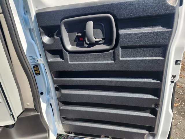 New 2025 Chevrolet Express 2500 Empty Cargo Van - photo 28