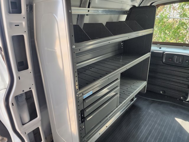 New 2025 Chevrolet Express 2500 Empty Cargo Van - photo 29