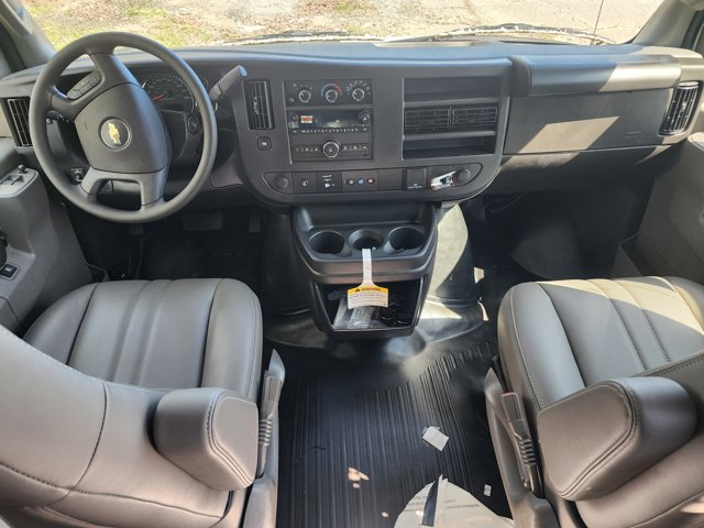 New 2025 Chevrolet Express 2500 Empty Cargo Van - photo 30