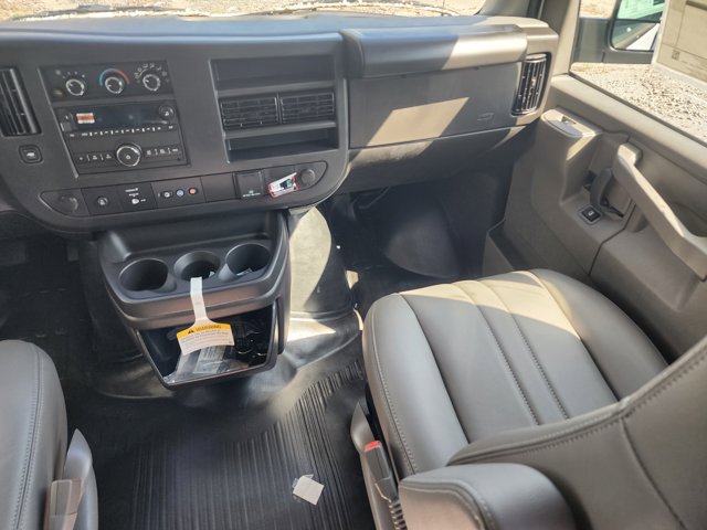 New 2025 Chevrolet Express 2500 Empty Cargo Van - photo 31