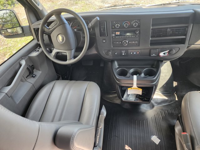 New 2025 Chevrolet Express 2500 Empty Cargo Van - photo 32