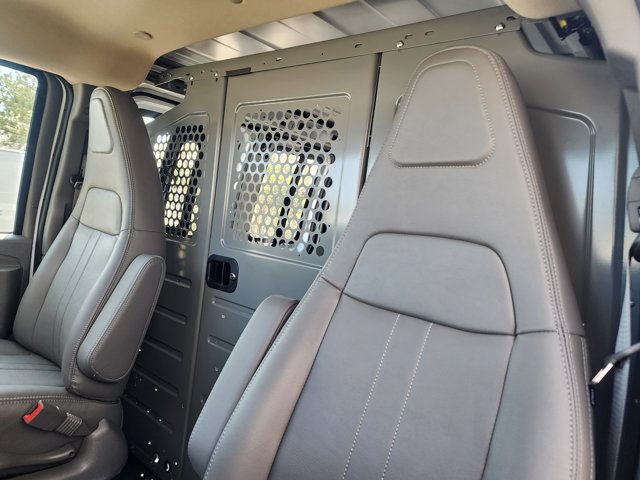 New 2025 Chevrolet Express 2500 Empty Cargo Van - photo 33