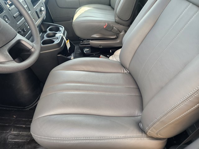 New 2025 Chevrolet Express 2500 Empty Cargo Van - photo 34