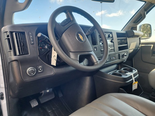 New 2025 Chevrolet Express 2500 Empty Cargo Van - photo 35