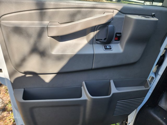 New 2025 Chevrolet Express 2500 Empty Cargo Van - photo 36