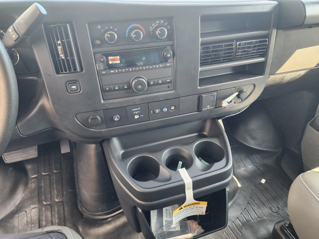 New 2025 Chevrolet Express 2500 Empty Cargo Van - photo 8