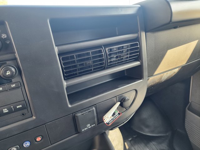 New 2025 Chevrolet Express 2500 Empty Cargo Van - photo 10