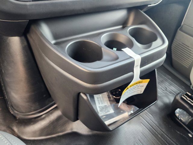 New 2025 Chevrolet Express 2500 Empty Cargo Van - photo 11