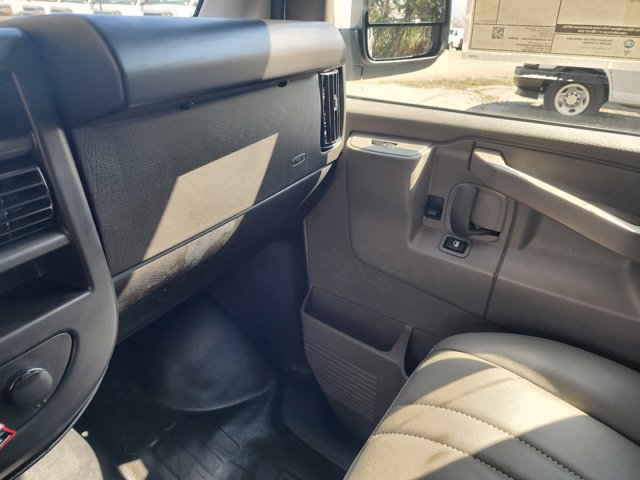 New 2025 Chevrolet Express 2500 Empty Cargo Van - photo 12